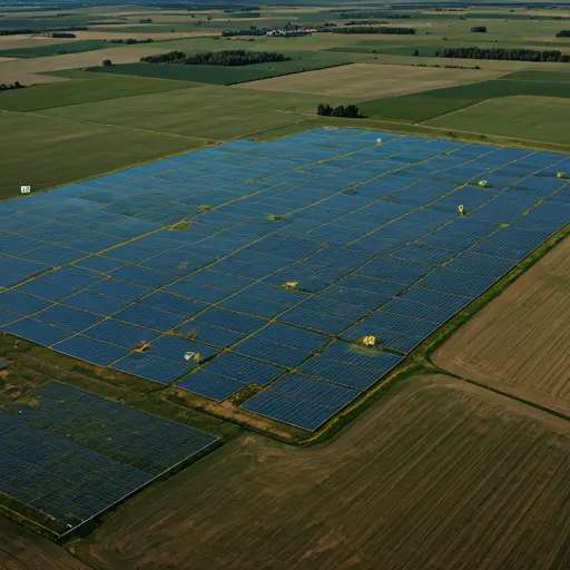 Solar farm