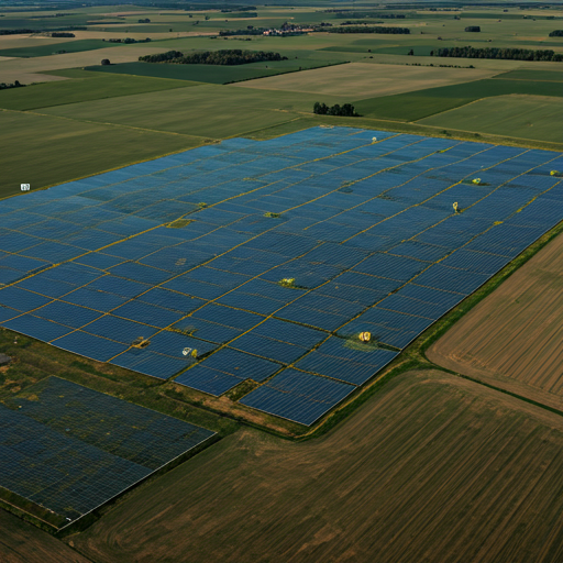 Solar farm
