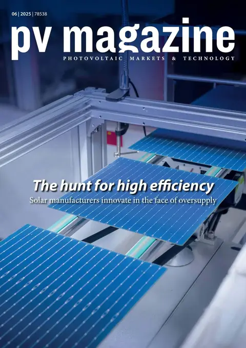 Featured in PV Magazine - Solsign Bridges Solar Development Gap